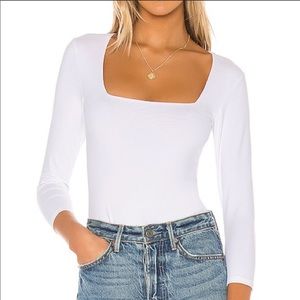 Free People Bodysuit